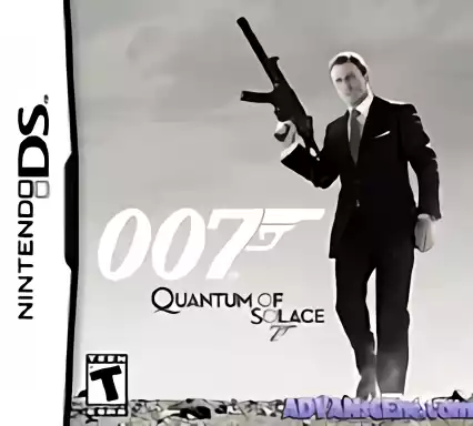 Image n° 1 - box : 007 - Quantum of Solace
